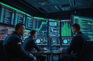 German Cyber Threats Surge BKA Warns of Rising International Attacks