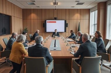 EU Commission Advises Against Oil Gas Tax Cuts Amid Energy Crisis Fears