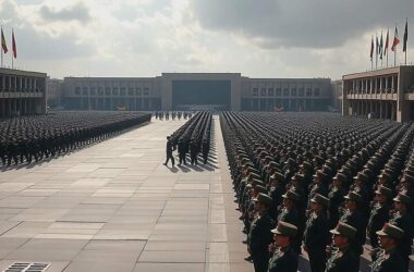 Young Union Demands Military Conscription Return Next January