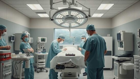 New Organsaving Procedure Could Boost Transplants And Cut Wait Times