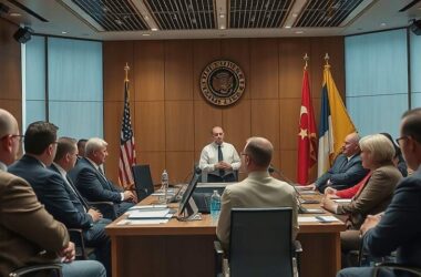 German Leaders Gather for Crisis Summit Amid Energy Price Fears