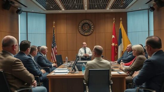 German Leaders Gather for Crisis Summit Amid Energy Price Fears