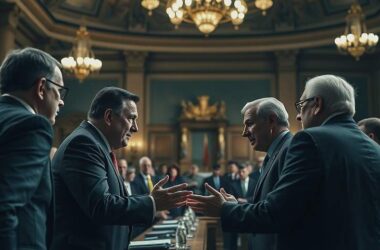 Gauck urges CDU openness to Left as electoral math changes