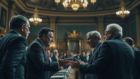 Gauck urges CDU openness to Left as electoral math changes
