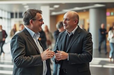 Merz Visits Klingbeil's Constituency in Lower Saxony