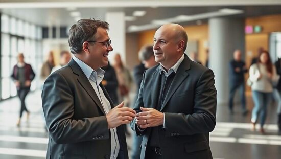 Merz Visits Klingbeil's Constituency in Lower Saxony