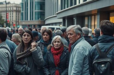 Energy Crisis Fuels Call For Direct Payments To Welfare Recipients