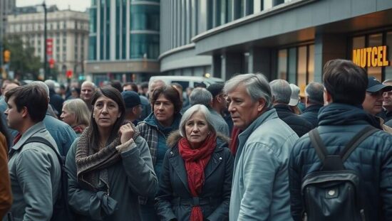 Energy Crisis Fuels Call For Direct Payments To Welfare Recipients