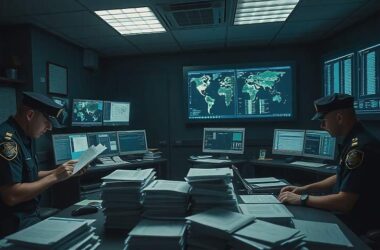 IS Documents Lead German Police to Dozens of Unidentified Jihadists