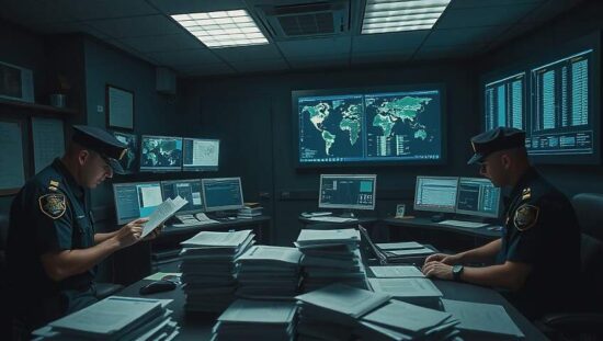 IS Documents Lead German Police to Dozens of Unidentified Jihadists