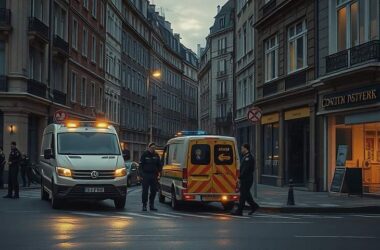 German Intelligence Fears Escalating Attacks by Pro-Iranian Terror Group