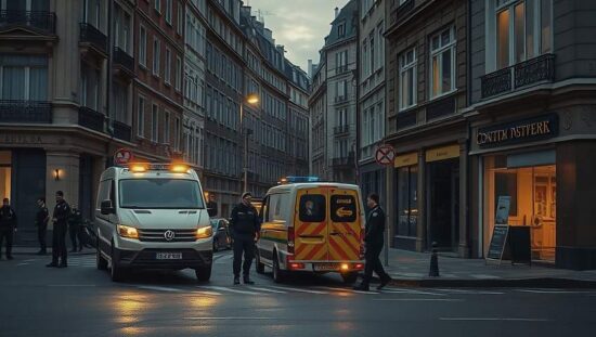 German Intelligence Fears Escalating Attacks by Pro-Iranian Terror Group