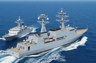 Germany Offers MineSweeping Ships for Strait of Hormuz Mission Support