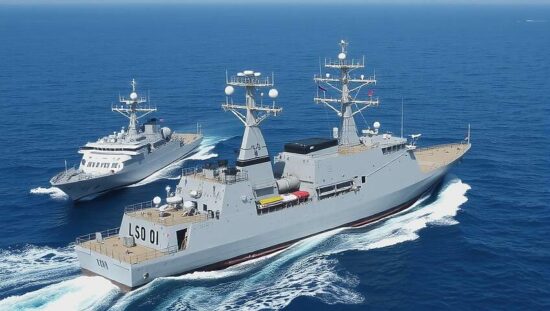 Germany Offers MineSweeping Ships for Strait of Hormuz Mission Support