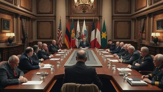 Trump Puts New Ultimatum on Europe Over Strait of Hormuz Security