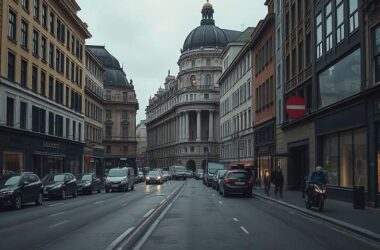 German Economic Sentiment Continues to Decline ZEW Survey Shows