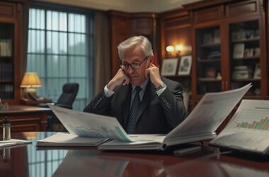 German Environment Minister Considers Budget Crisis Amid Energy Emergency