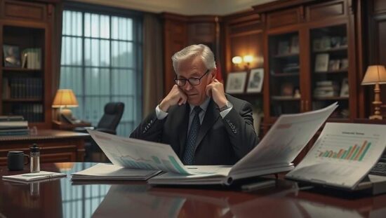 German Environment Minister Considers Budget Crisis Amid Energy Emergency