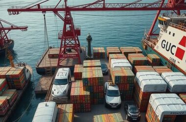 Germany's 2025 Exports to Iran Dip Significantly to 961 Million Euros