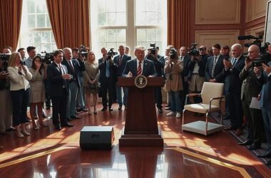 Trump Fires Justice Secretary Pam Bondi Amid Controversy