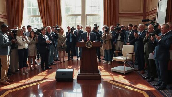 Trump Fires Justice Secretary Pam Bondi Amid Controversy