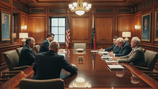 CDU Economy Council Slams Merz Over Weak Leadership Failure