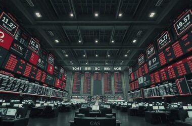 German Stock Market Drops Amid Rising Iran Conflict Fears