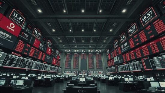 German Stock Market Drops Amid Rising Iran Conflict Fears