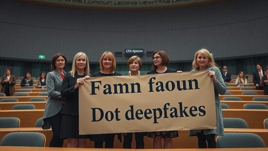 Lower Saxony Womens Union Demands Stronger Deepfake Protections After Alleged CDU Incident