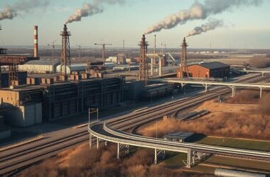 German Economy Slows Down Amid Middle East Instability