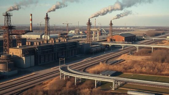 German Economy Slows Down Amid Middle East Instability