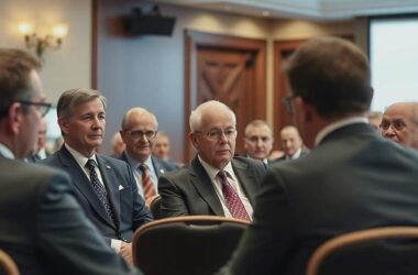 Junge Union Chair Puts Pressure On Merz Over Retirement Age