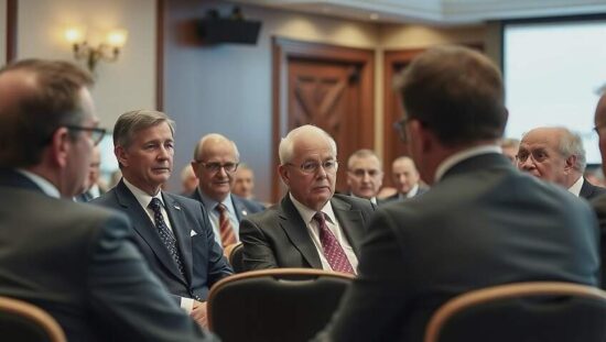 Junge Union Chair Puts Pressure On Merz Over Retirement Age