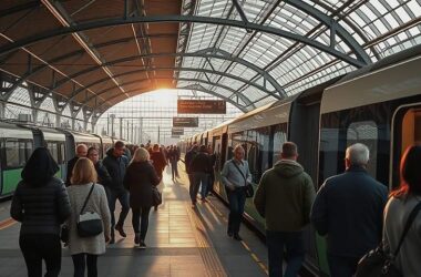 High Fuel Costs Boost Public Transport Ridership Surprising Verkehrsunternehmen