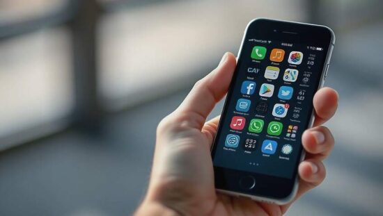 German Smartphones Show Rising App Usage With 46 Extra Downloads Average