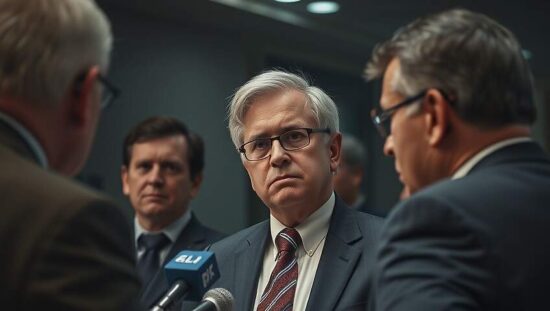 Union Boss Slams Merz and Government for Bad Communications