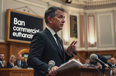 Patient Advocate Calls for Federal Ban on Commercial Assisted Suicide