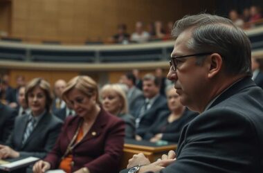 Reichinnek Denies Antisemitism Accusations Citing Palestine Solidarity