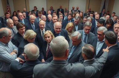 Security Agency Reviews Nearly 400 Groups And Individuals Funded By Federal Government