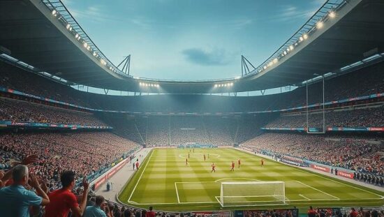 Goal Storm 2. Bundesliga Darmstadt and Elversberg Share Epic 3-3 Draw