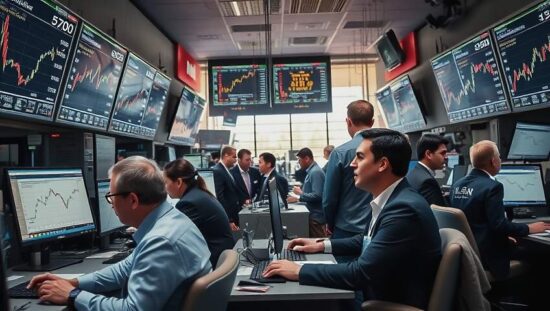 US Stock Markets Jump Following Iran Tensions Easing