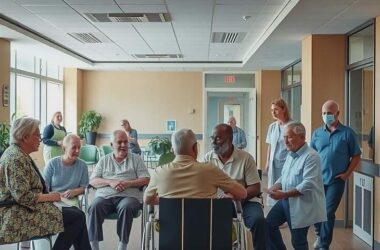 Pflegereform Warns of Major Burden Hike for Nursing Home Residents