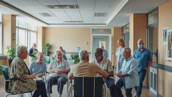 Pflegereform Warns of Major Burden Hike for Nursing Home Residents