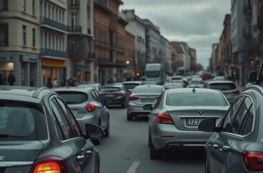 Survey Shows Most Drivers Unchanged Despite High Fuel Prices