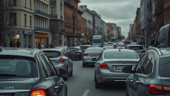 Survey Shows Most Drivers Unchanged Despite High Fuel Prices