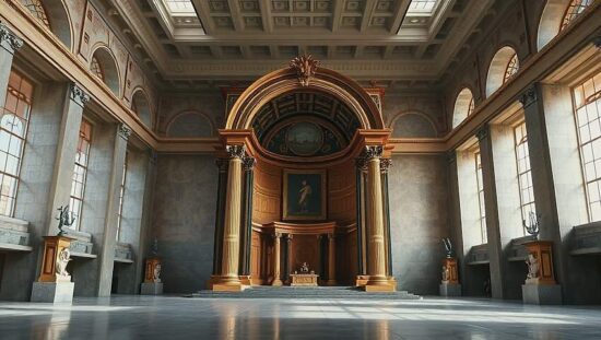 Berlin Pergamon Museum Saal Reopens April 2027 After Year of Closure