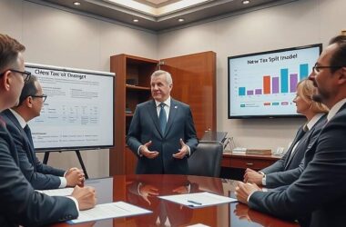 Klingbeil Proposes New Model to Replace German Married Couple Tax Split