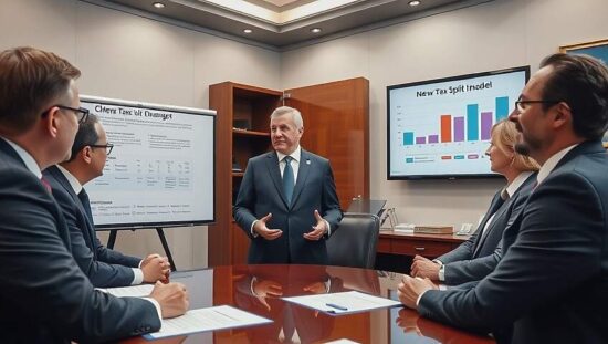 Klingbeil Proposes New Model to Replace German Married Couple Tax Split