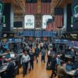 US Stock Markets Show Mixed Signals Ahead of Iran Deadline