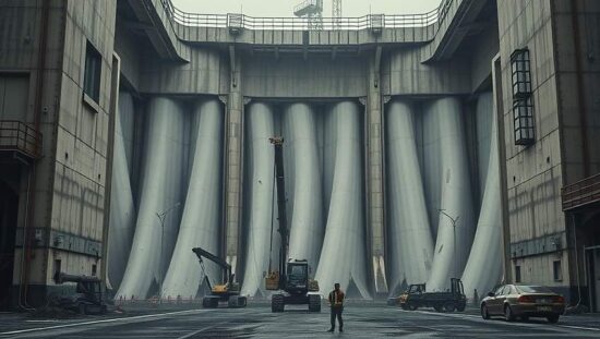 Chernobyl Reactor Shield Repair Estimated to Cost Half a Billion Euros